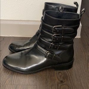 Via Spiga ankle boots.